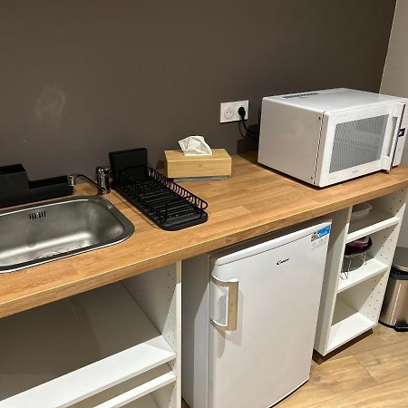 La Cigogne Aparthotel Panissieres Ngoại thất bức ảnh