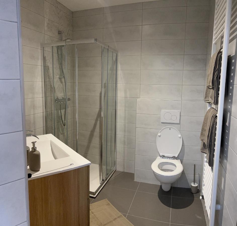 La Cigogne Aparthotel Panissieres Ngoại thất bức ảnh